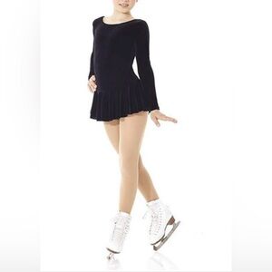 Mondor Examination Black Dress